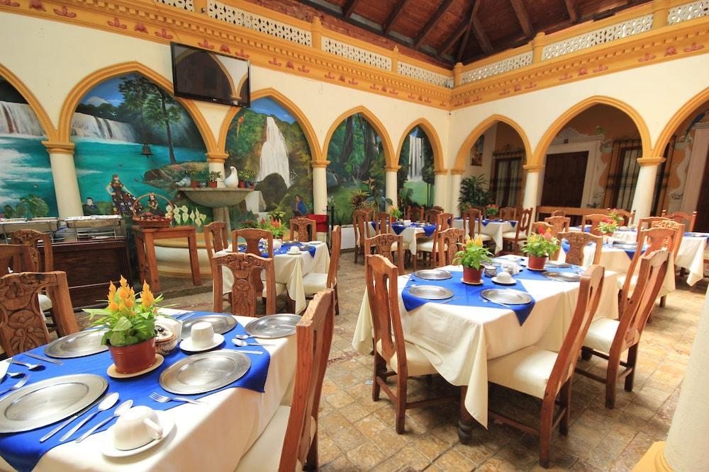 Mansion De Los Angeles San Cristóbal de Las Casas Eksteriør billede