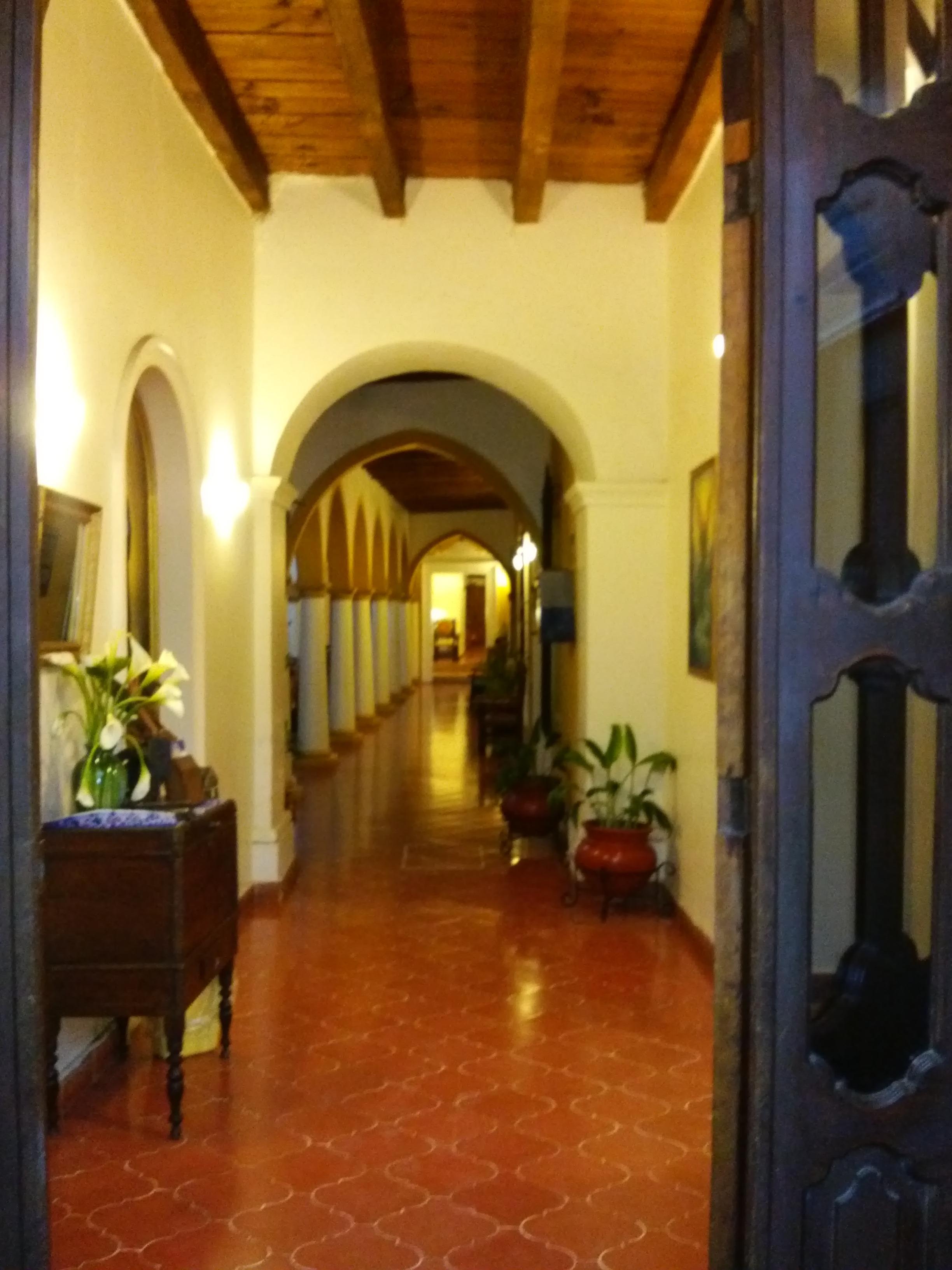 Mansion De Los Angeles San Cristóbal de Las Casas Eksteriør billede